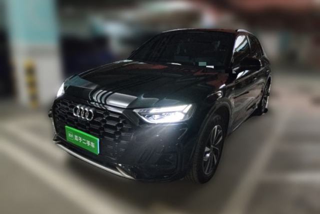 Used Audi Q5L 2023 40T Luxury Dynamic Model