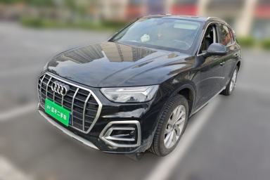 Used Audi Q5L 2023 40T Luxury Elegant Model
