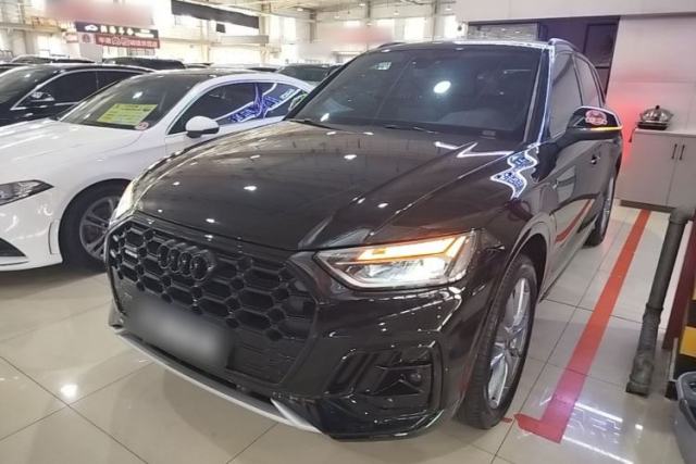 Used Audi Q5L 2023 40T Luxury Dynamic Model