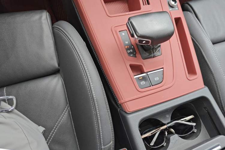Used Audi Q5L 2023 45T Luxury Dynamic Model Vehicle Key