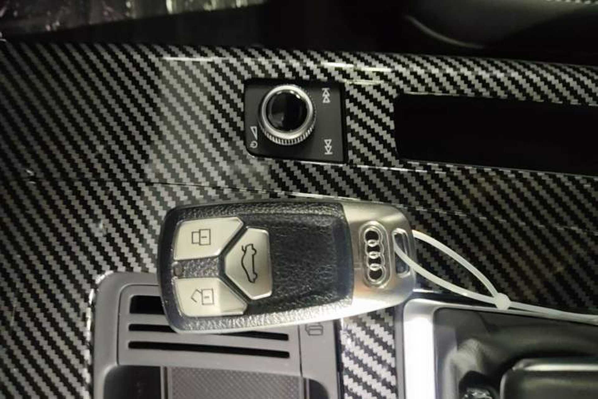Used Audi Q5L 2023 40T Luxury Dynamic Model Vehicle Key