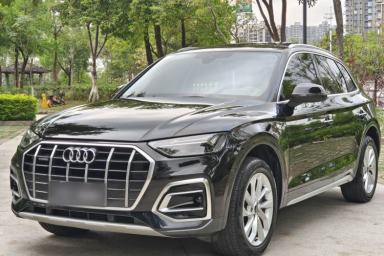 Used Audi Q5L 2023 40T Luxury Elegant Model