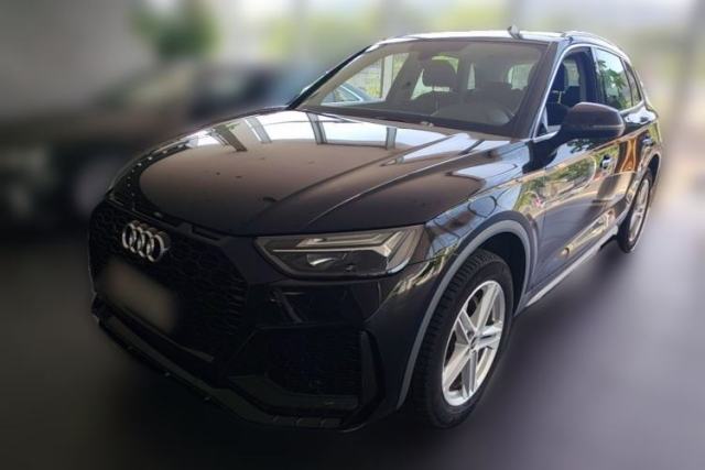 Used Audi Q5L 2023 40T Fashionable and Elegant Version