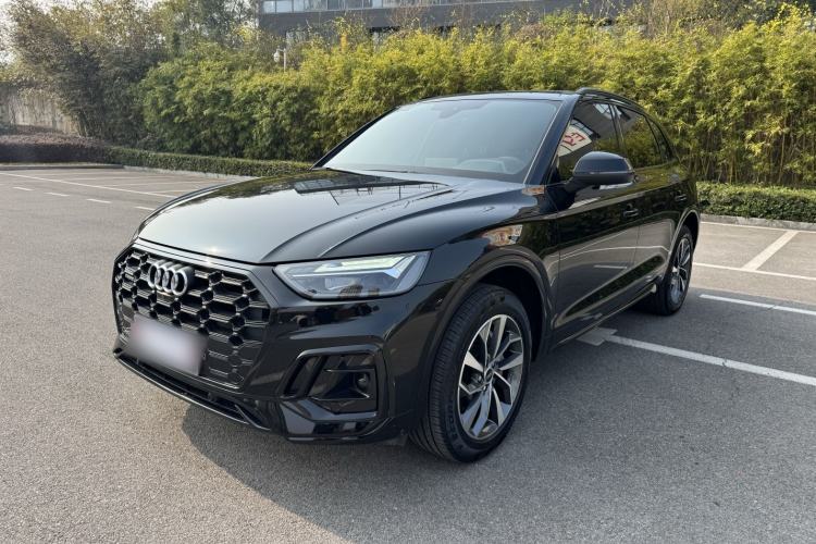 Used Audi Q5L 2023 40T Luxury Dynamic Model Guazi used car, China used car export, Used car for sale, Used  cars, Cheapest cars for sale