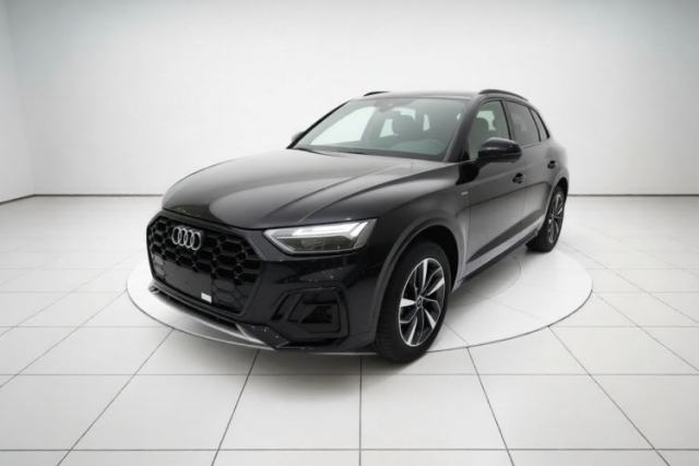 Used Audi Q5L 2023 40T Luxury Dynamic Model
