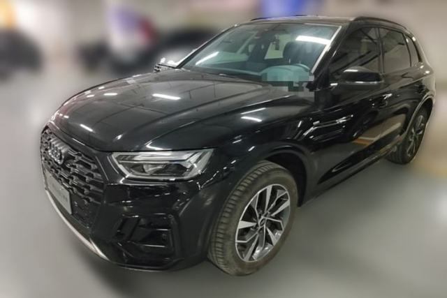 Used Audi Q5L 2023 40T Luxury Dynamic Model
