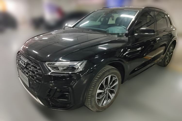 Used Audi Q5L 2023 40T Luxury Dynamic Model Guazi used car, China used car export, Used car for sale, Used  cars, Cheapest cars for sale