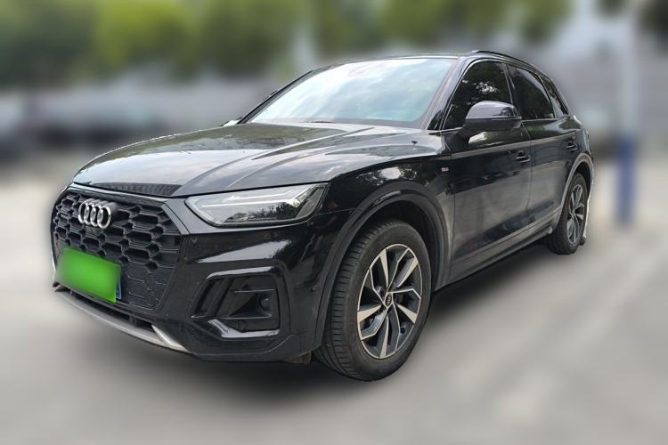 Used Audi Q5L 2023 40T Luxury Dynamic Model Guazi used car, China used car export, Used car for sale, Used  cars, Cheapest cars for sale