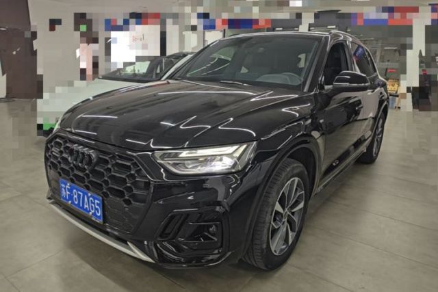 Used Audi Q5L 2023 40T Luxury Dynamic Model