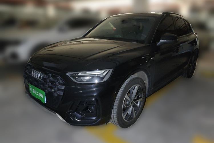 Used Audi Q5L 2023 40T Luxury Dynamic Model Guazi used car, China used car export, Used car for sale, Used  cars, Cheapest cars for sale