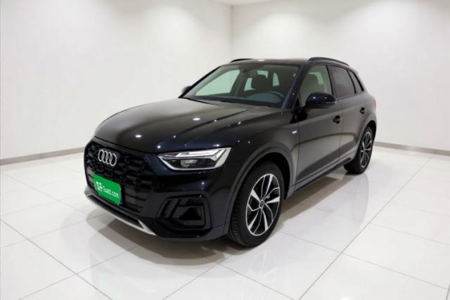 Used Audi Q5L 2023 40T Luxury Dynamic Model