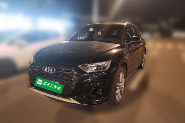 Used Audi Q5L 2023 40T Luxury Dynamic Model