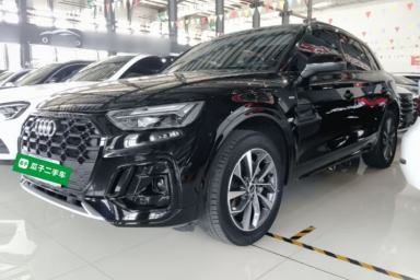 Used Audi Q5L 2023 40T Luxury Dynamic Model