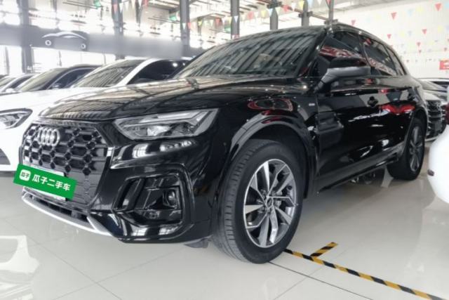 Used Audi Q5L 2023 40T Luxury Dynamic Model