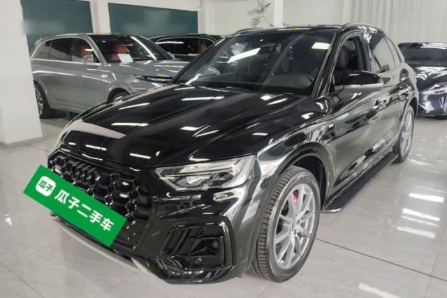 Used Audi Q5L 2023 40T Luxury Dynamic Model