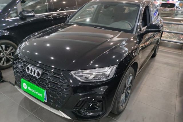 Used Audi Q5L 2023 40T Luxury Dynamic Model