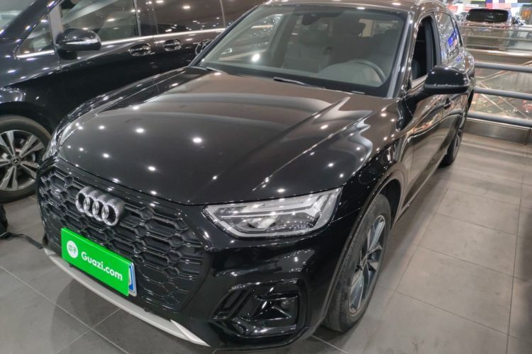 Used Audi Q5L 2023 40T Luxury Dynamic Model Guazi used car, China used car export, Used car for sale, Used  cars, Cheapest cars for sale