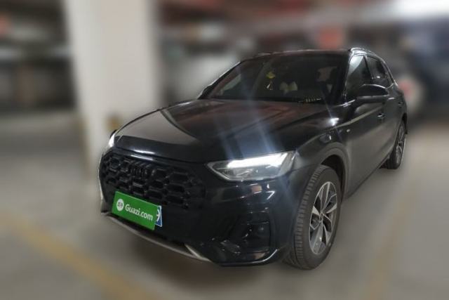 Used Audi Q5L 2023 40T Luxury Dynamic Model