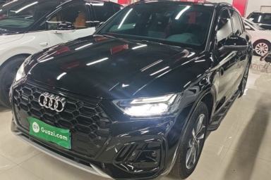 Used Audi Q5L 2023 40T Luxury Dynamic Model