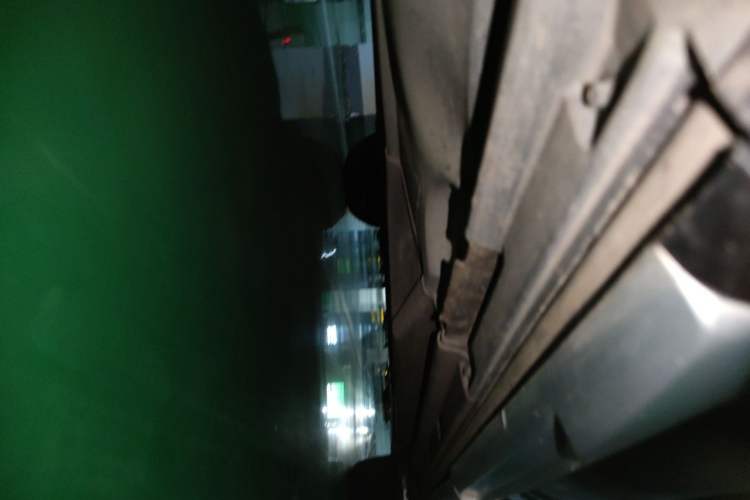 Used Audi Q5L 2023 40T Fashionable and Elegant Version Chassis Rear Right