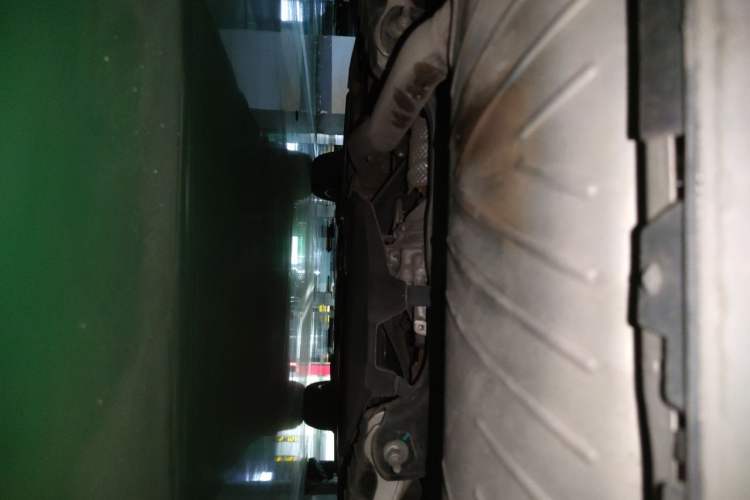 Used Audi Q5L 2023 40T Fashionable and Elegant Version Chassis Rear