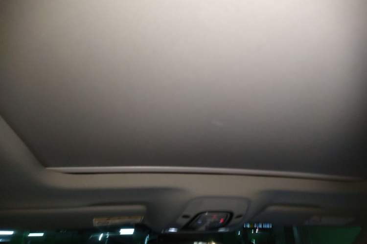 Used Audi Q5L 2023 40T Fashionable and Elegant Version Headliner