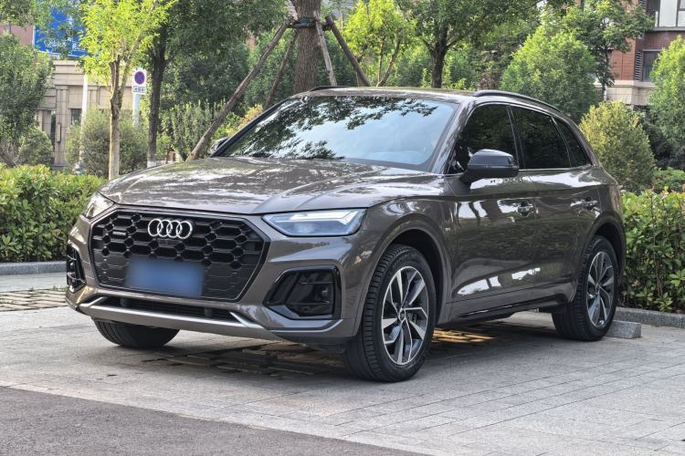 Used Audi Q5L 2023 40T Luxury Dynamic Model Guazi used car, China used car export, Used car for sale, Used  cars, Cheapest cars for sale