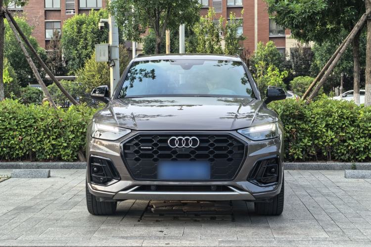 Used Audi Q5L 2023 40T Luxury Dynamic Model Exterior 1