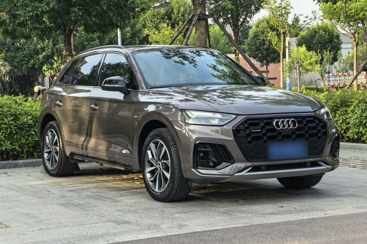 Used Audi Q5L 2023 40T Luxury Dynamic Model Exterior 2