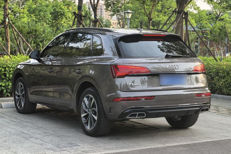 Used Audi Q5L 2023 40T Luxury Dynamic Model Exterior 3