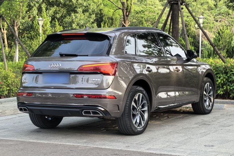 Used Audi Q5L 2023 40T Luxury Dynamic Model Exterior 5
