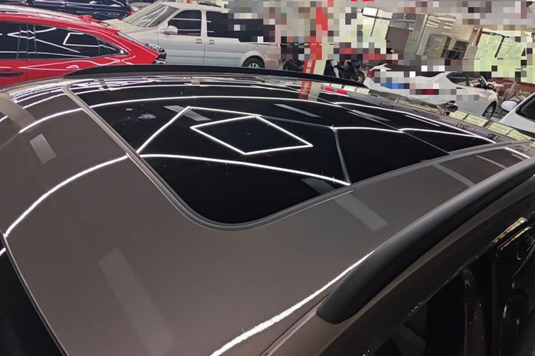 Used Audi Q5L 2023 40T Luxury Dynamic Model Roof
