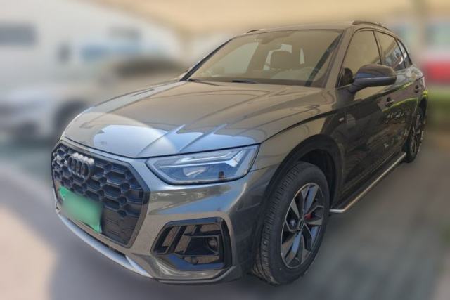 Used Audi Q5L 2023 40T Luxury Dynamic Model