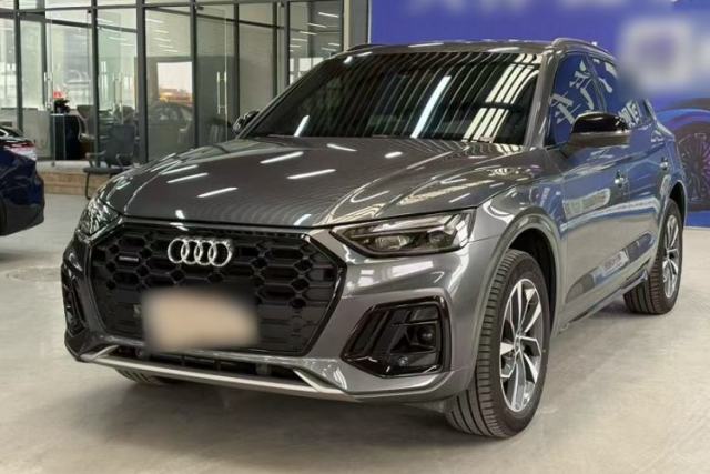 Used Audi Q5L 2023 40T Luxury Dynamic Model