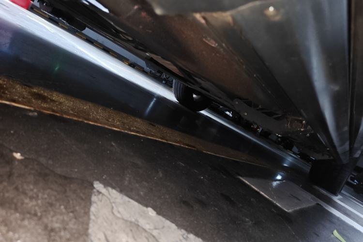 Used Audi Q5L 2023 45T Luxury Dynamic Model Chassis Front Left