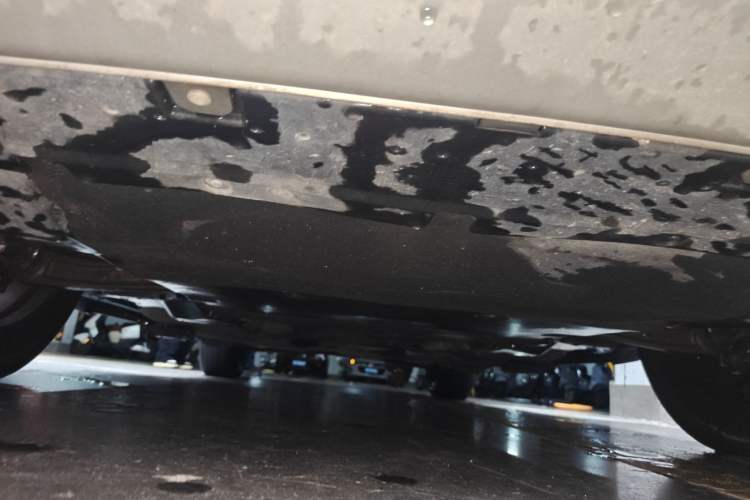 Used Audi Q5L 2023 45T Luxury Dynamic Model Chassis Front