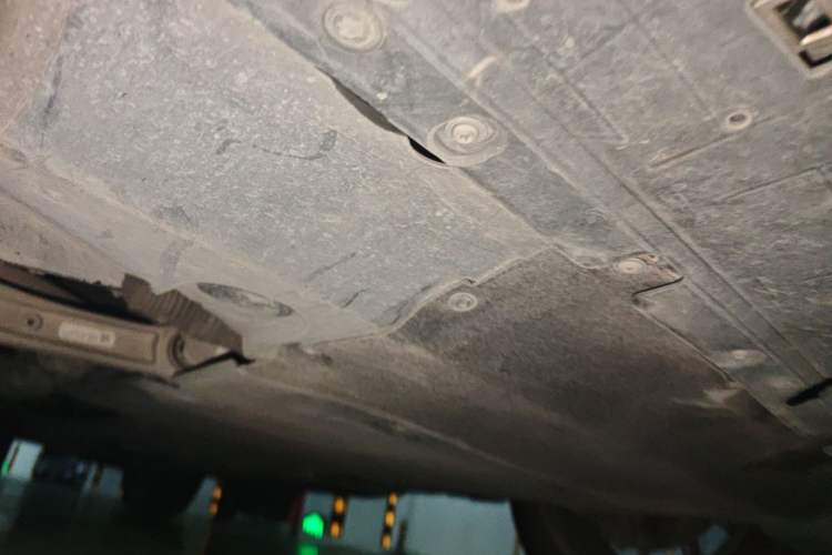Used Audi Q5L 2023 40T Snow Sports Edition Chassis Front Right