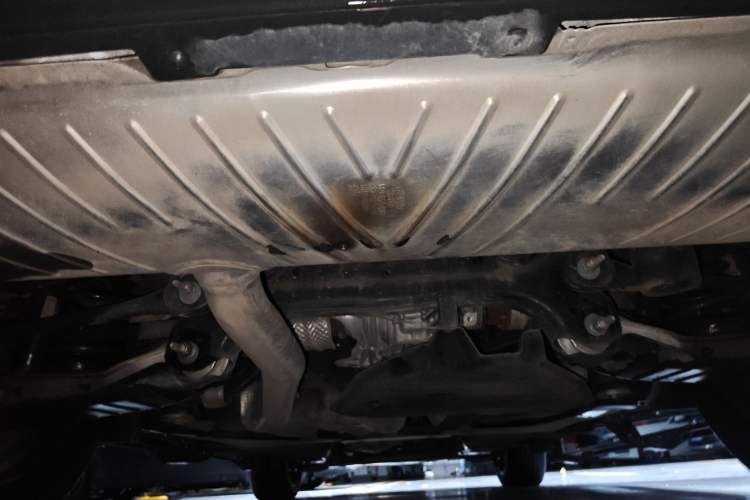 Used Audi Q5L 2023 45T Luxury Dynamic Model Chassis Rear