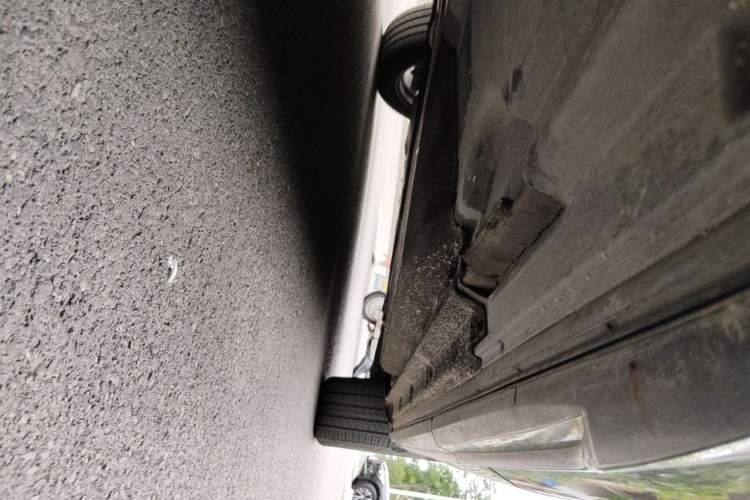 Used Audi Q5L 2023 40T Luxury Dynamic Model Chassis Rear Right