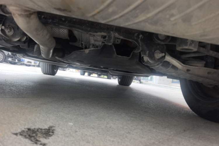 Used Audi Q5L 2023 40T Luxury Dynamic Model Chassis Rear