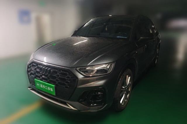 Used Audi Q5L 2023 40T Snow Sports Edition