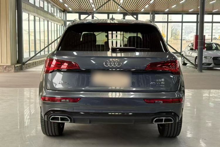 Used Audi Q5L 2023 40T Luxury Dynamic Model Exterior 3