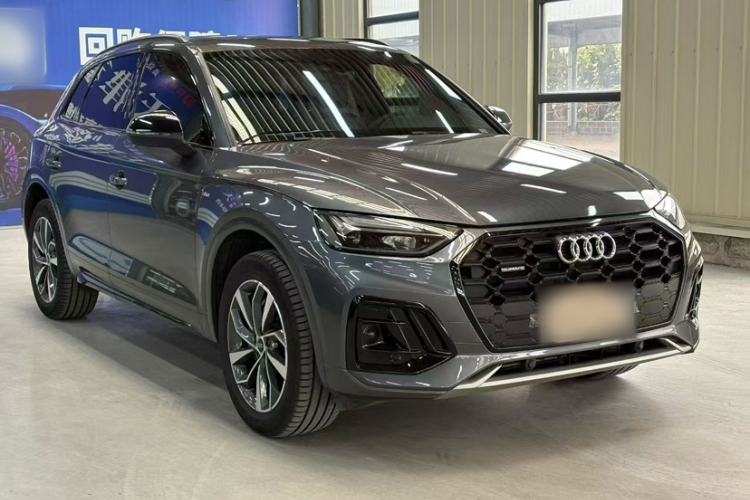 Used Audi Q5L 2023 40T Luxury Dynamic Model Exterior 6