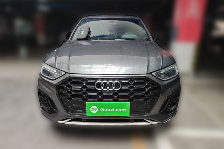 Used Audi Q5L 2023 45T Luxury Dynamic Model Front