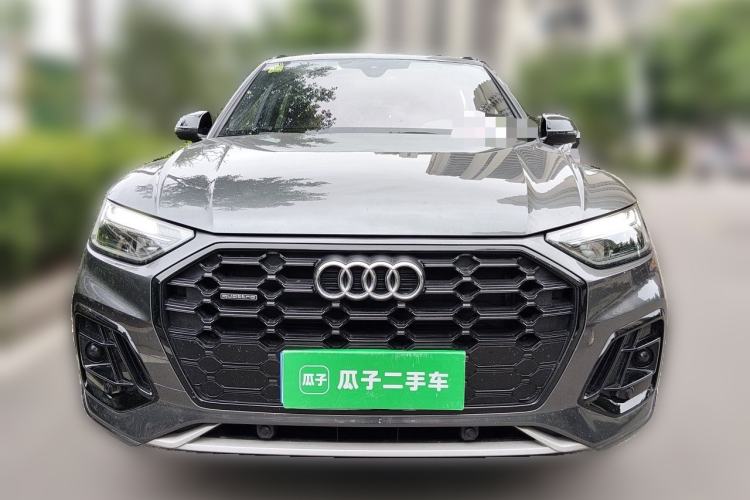Used Audi Q5L 2023 40T Luxury Dynamic Model Front