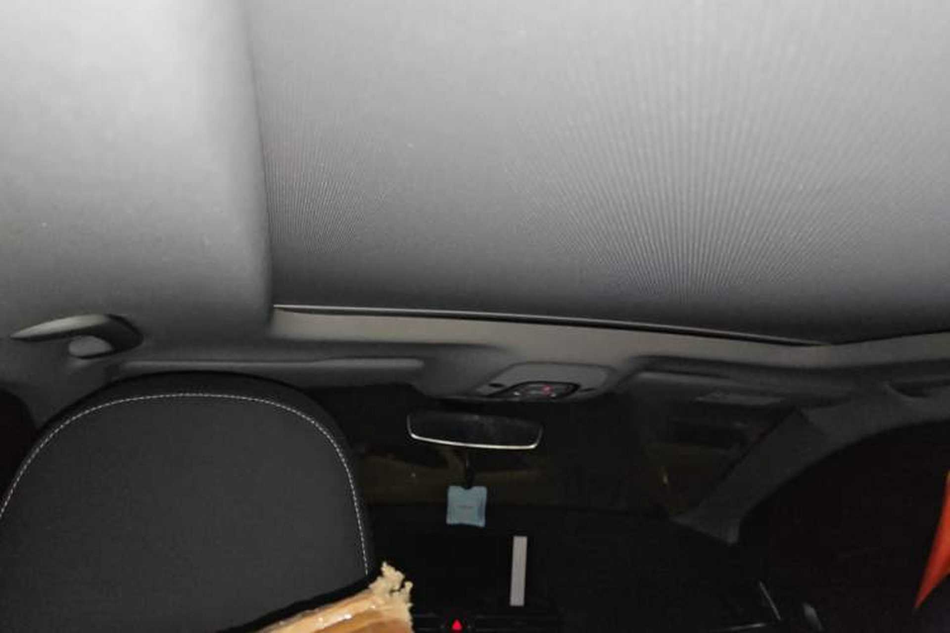 Used Audi Q5L 2023 40T Fashionable and Elegant Version Headliner