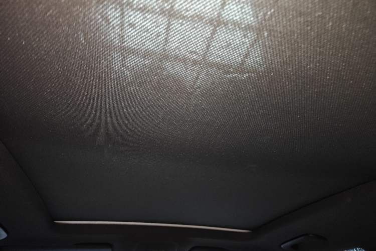 Used Audi Q5L 2023 45T Luxury Dynamic Model Headliner