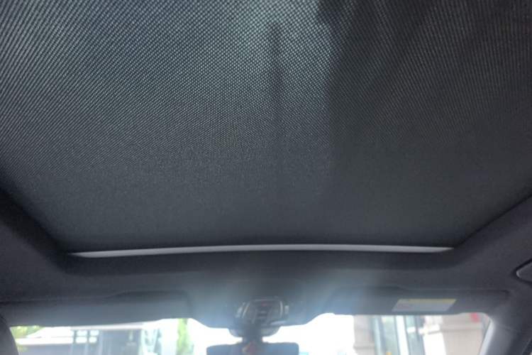 Used Audi Q5L 2023 40T Luxury Dynamic Model Headliner