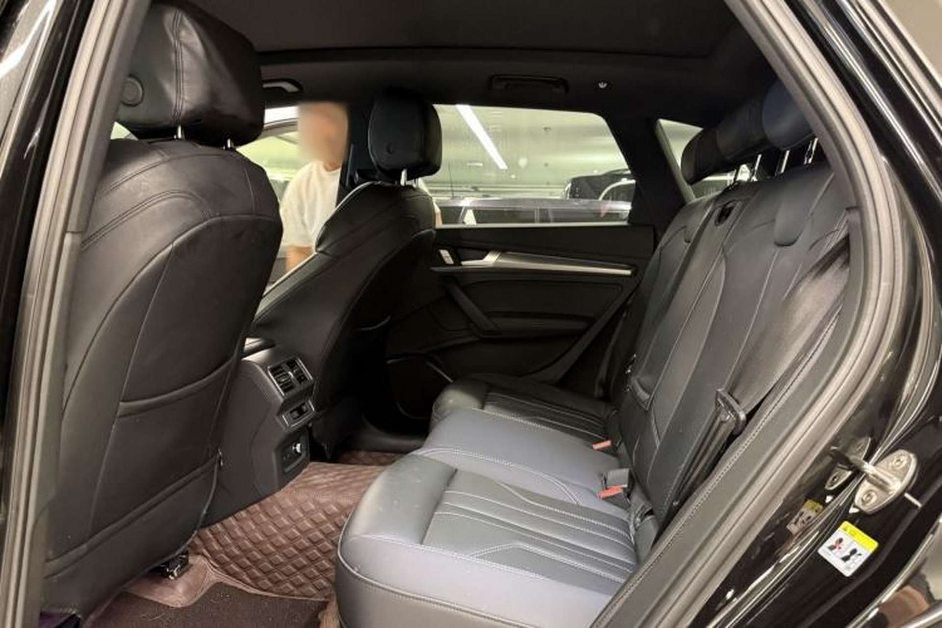 Used Audi Q5L 2023 40T Luxury Dynamic Model Interior 5