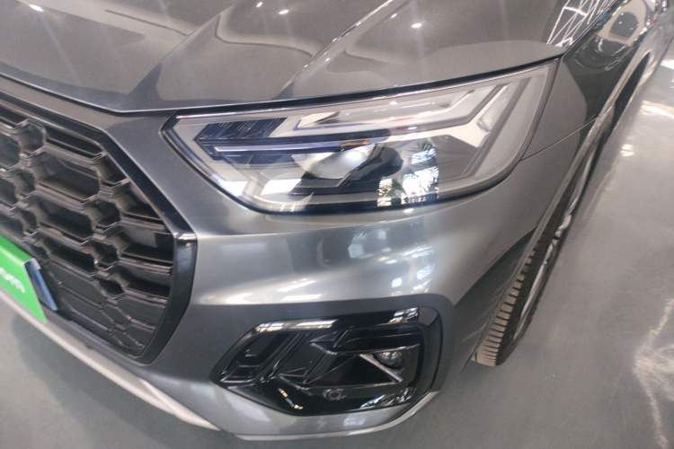 Used Audi Q5L 2023 40T Luxury Dynamic Model Left Front Headlight